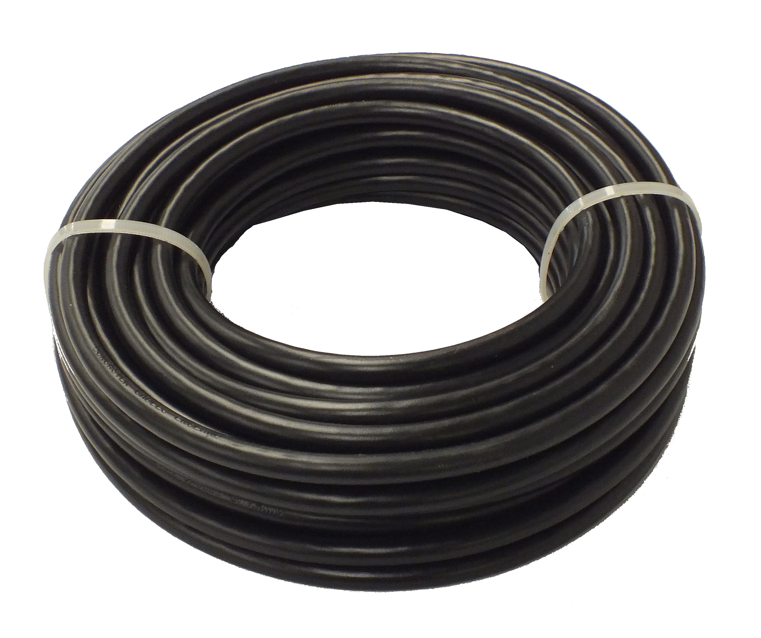3183Y 1.0 BLACK 10m coil                           